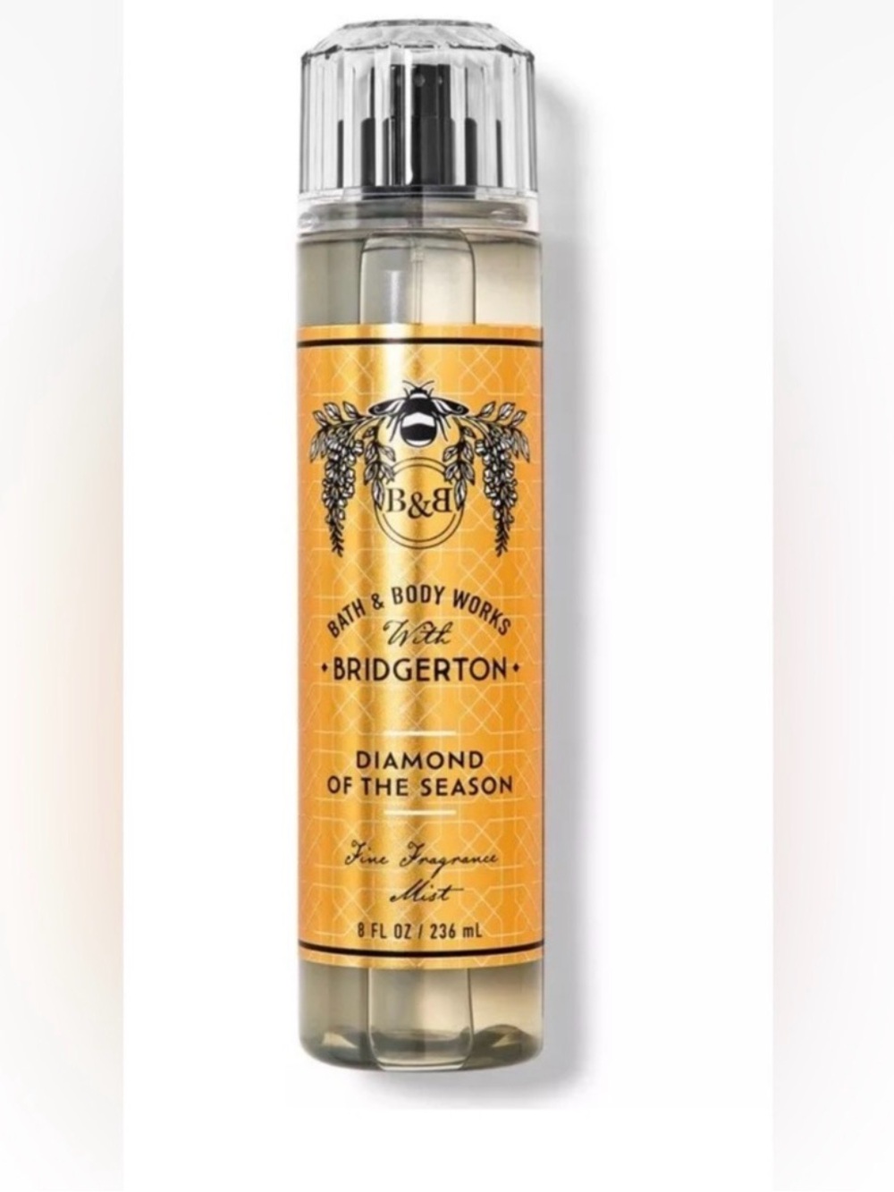 🆕 Limited Edition/Retired Bridgerton Diamond of the Season by Bath & Body Works